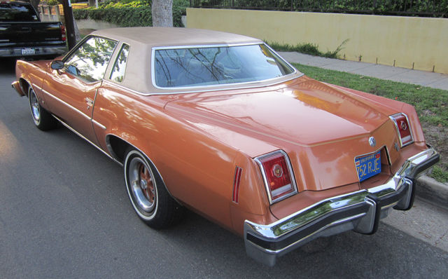 1977 Pontiac Grand Prix - photo 5