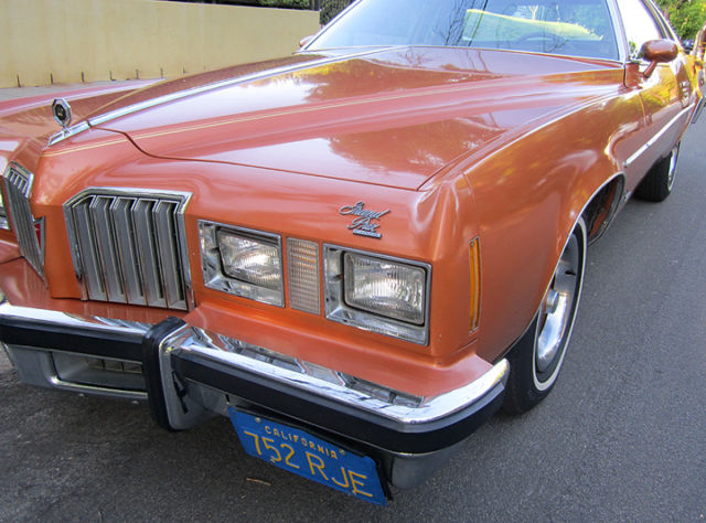 1977 Pontiac Grand Prix - photo 7