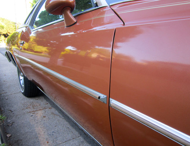 1977 Pontiac Grand Prix - photo 8