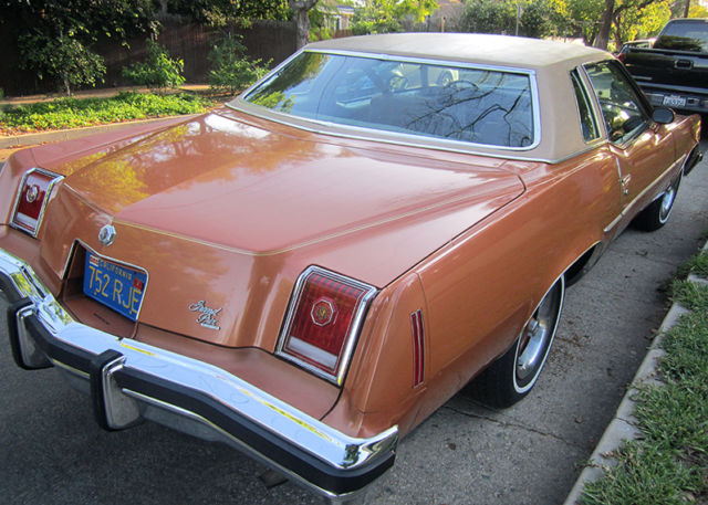 1977 Pontiac Grand Prix - photo 9