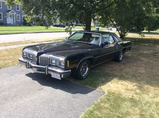 1977 Pontiac Grand Prix - photo 7