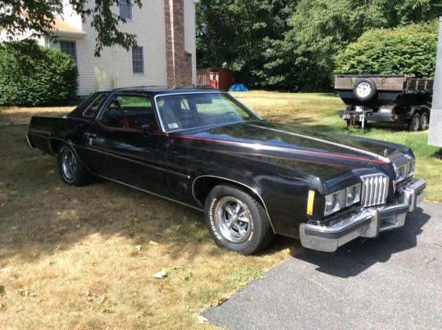 1977 Pontiac Grand Prix - photo 8