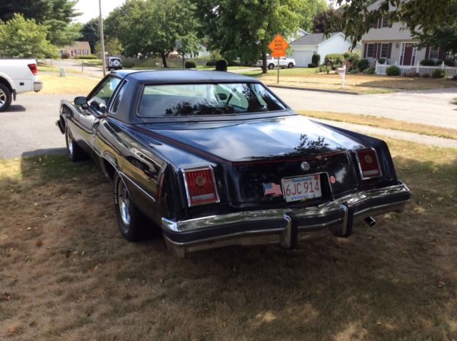 1977 Pontiac Grand Prix - photo 9