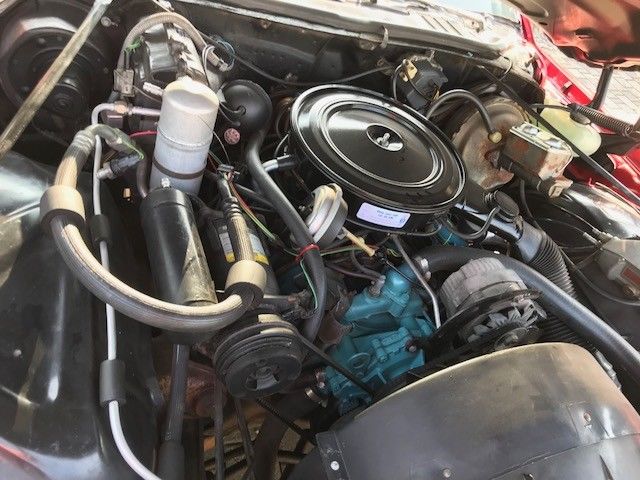 1977 Pontiac Grand Prix - photo 10