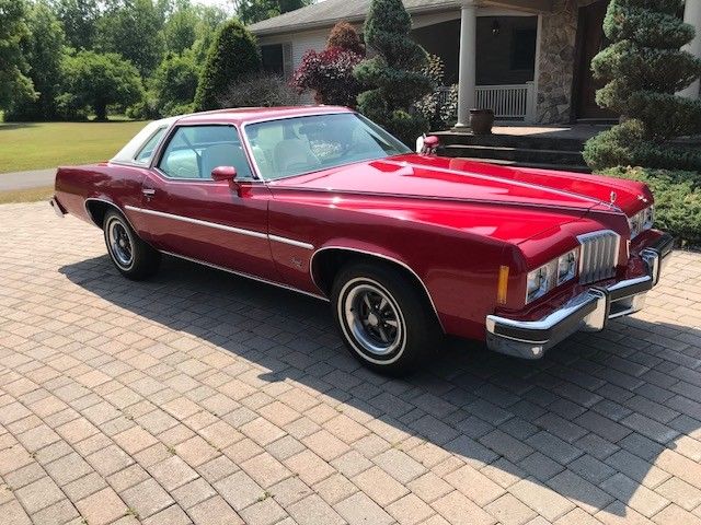 1977 Pontiac Grand Prix - photo 2