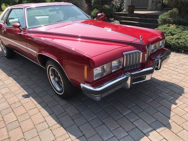 1977 Pontiac Grand Prix - photo 3