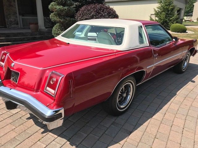 1977 Pontiac Grand Prix - photo 4