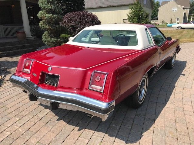 1977 Pontiac Grand Prix - photo 5