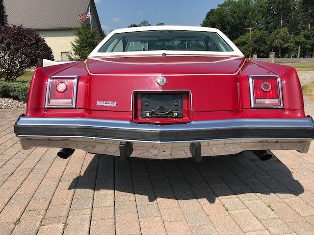 1977 Pontiac Grand Prix - photo 6
