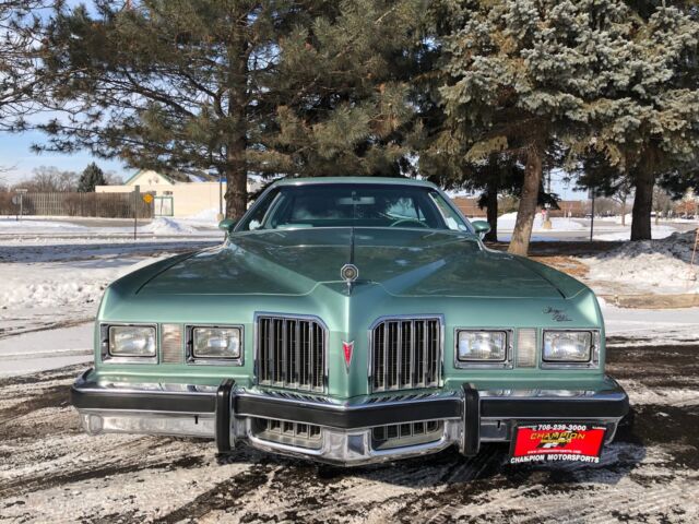 1977 Pontiac Grand Prix COUPE - photo 8