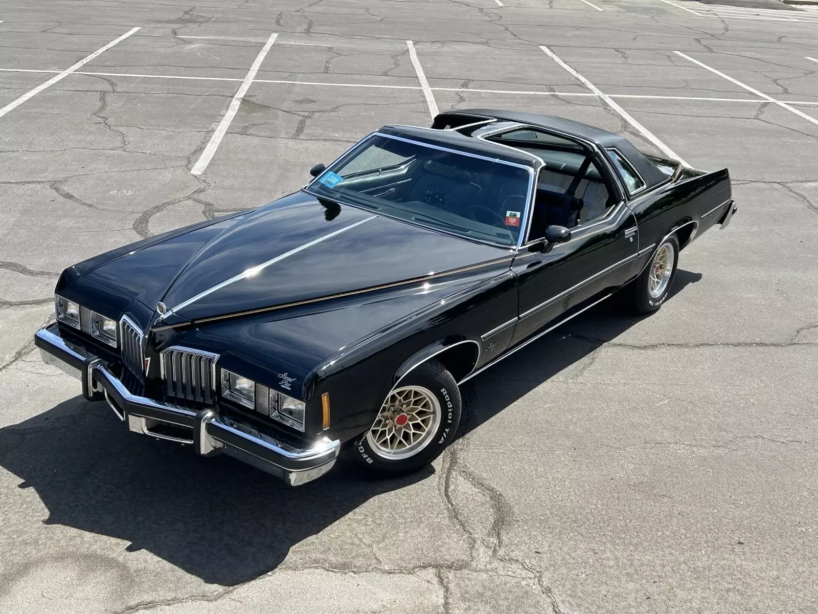 1977 Pontiac Grand Prix