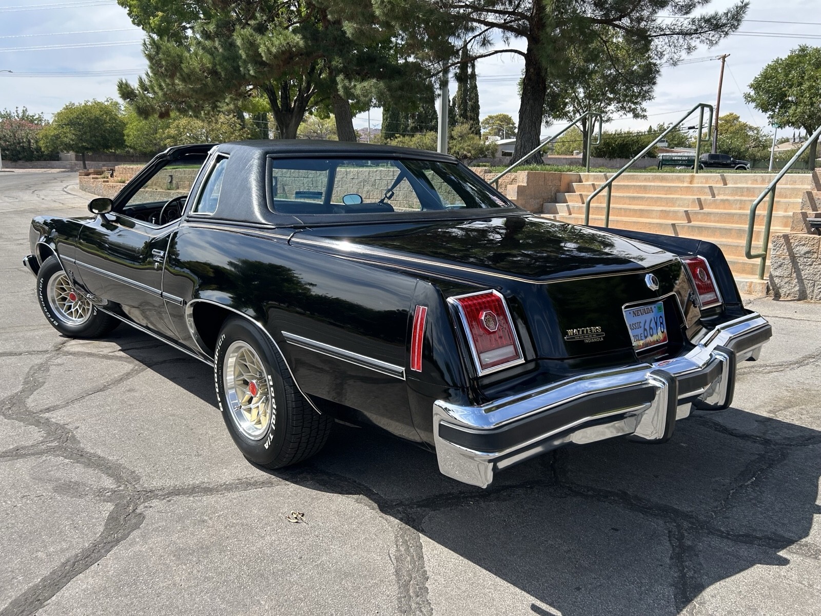 1977 Pontiac Grand Prix - photo 10