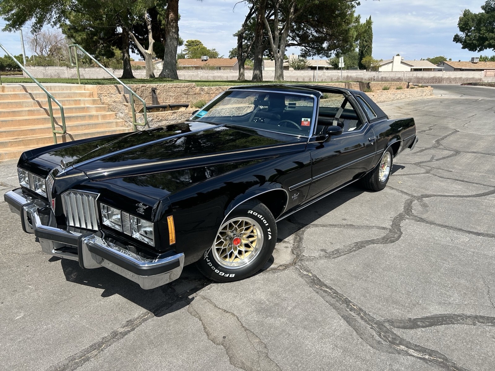 1977 Pontiac Grand Prix - photo 11