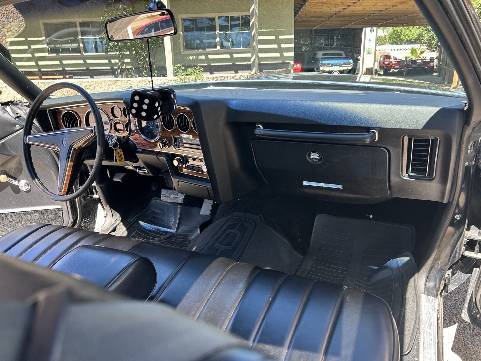 1977 Pontiac Grand Prix - photo 13