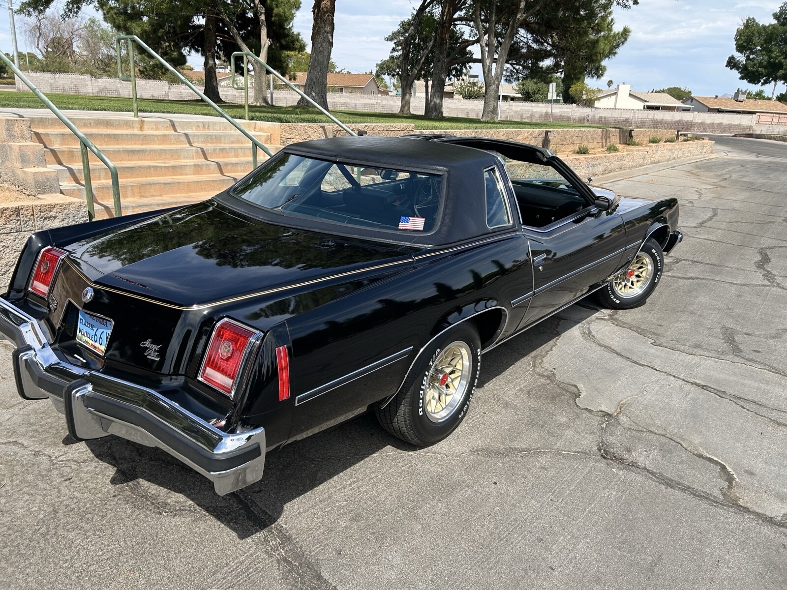 1977 Pontiac Grand Prix - photo 5