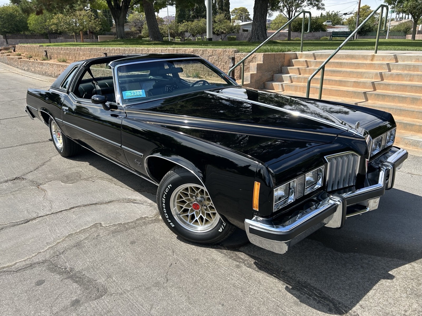 1977 Pontiac Grand Prix - photo 6