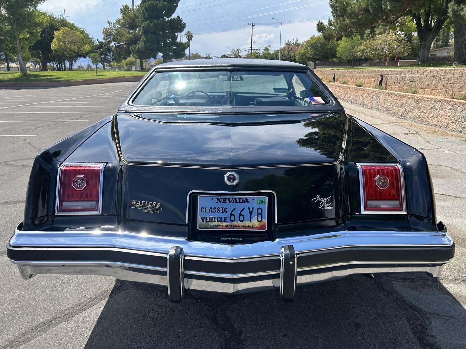 1977 Pontiac Grand Prix - photo 9