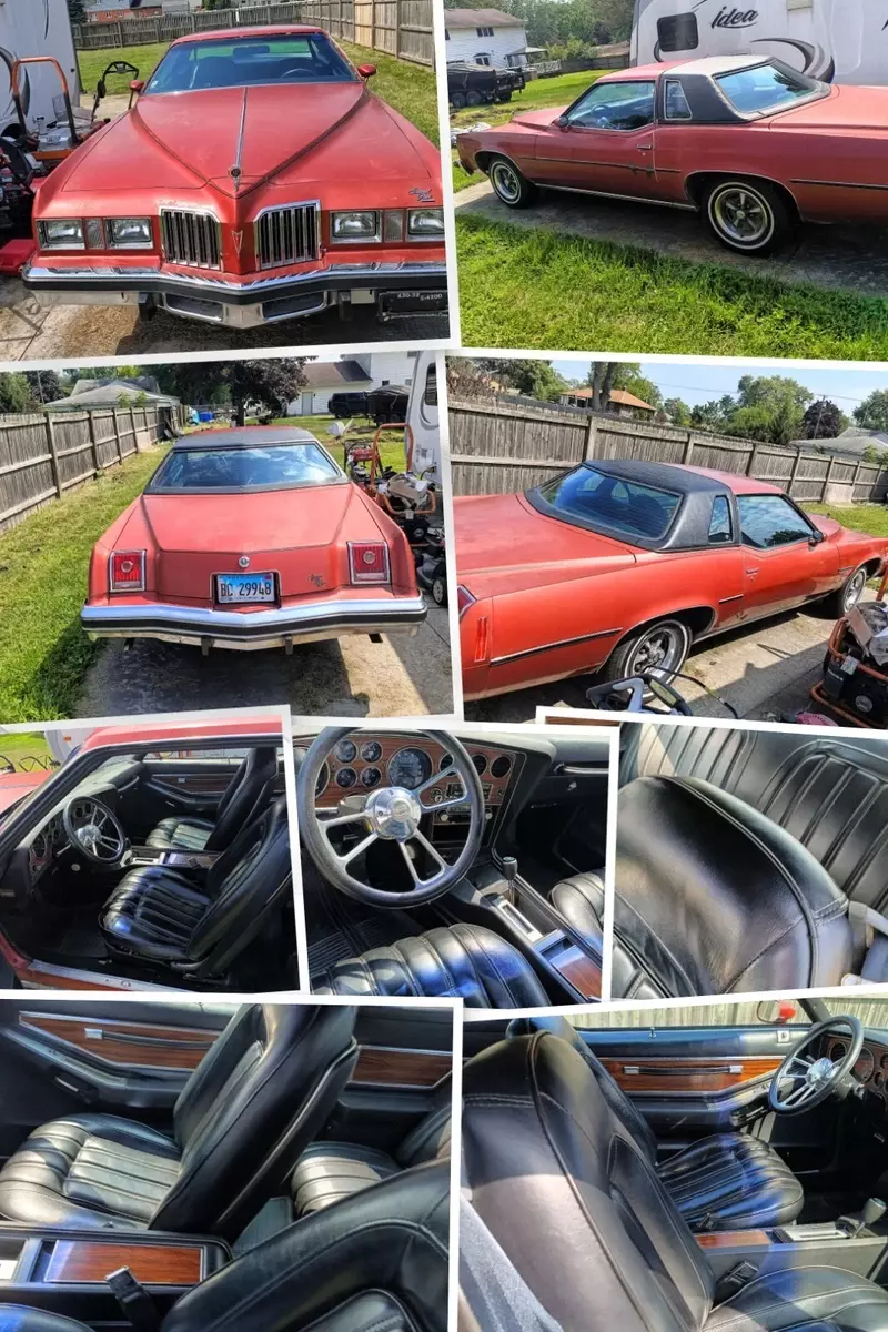 1977 Pontiac Grand Prix