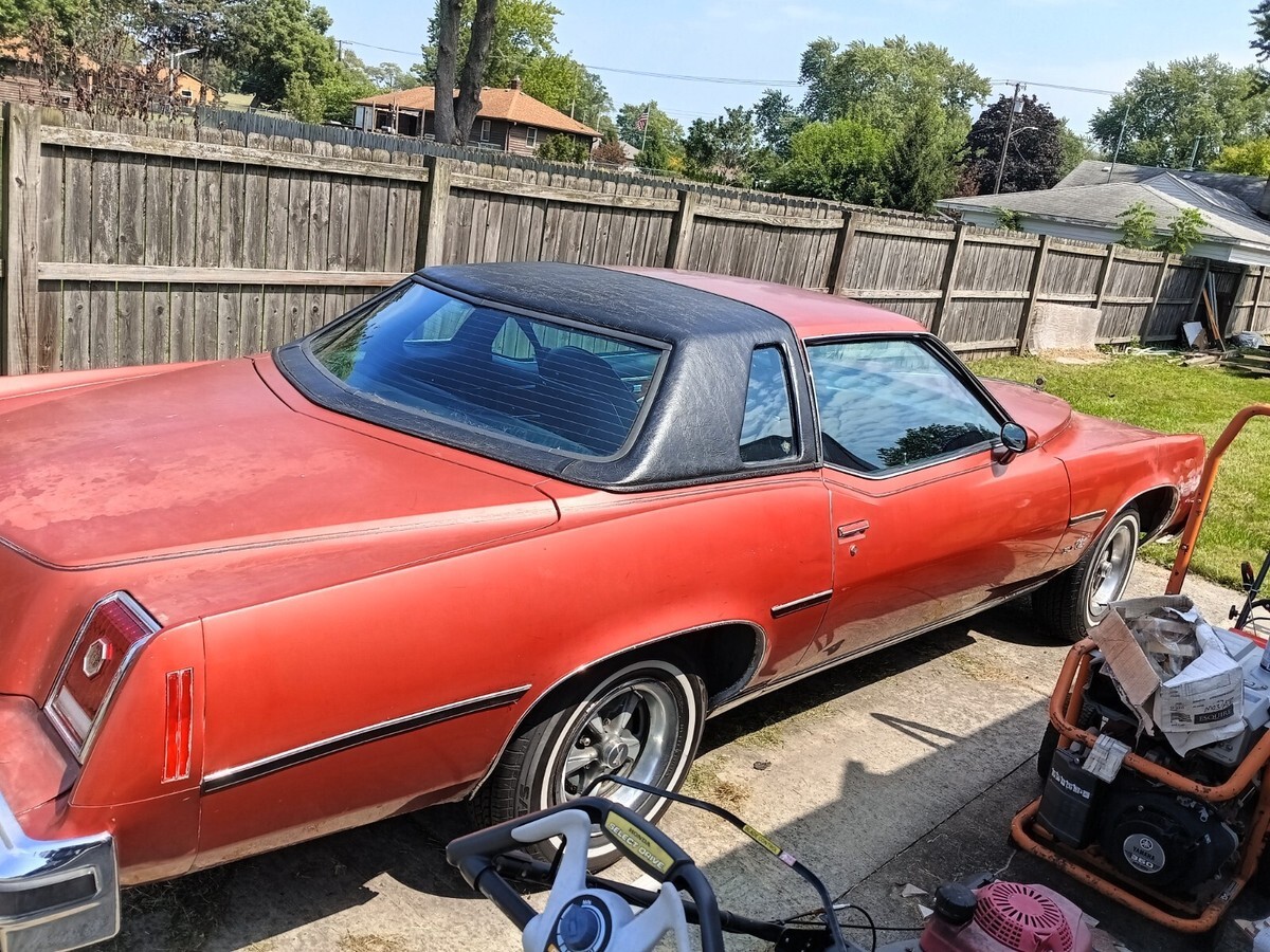 1977 Pontiac Grand Prix - photo 8