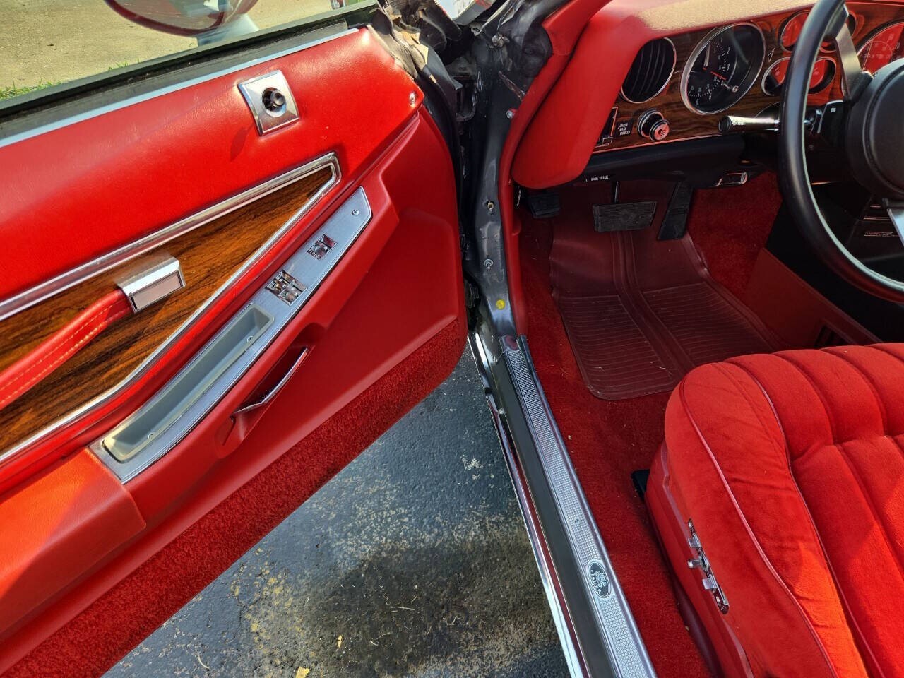 1977 Pontiac Grand Prix SJ - photo 11