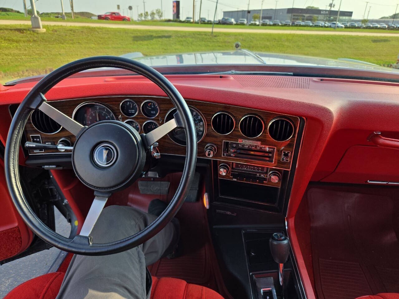1977 Pontiac Grand Prix SJ - photo 13