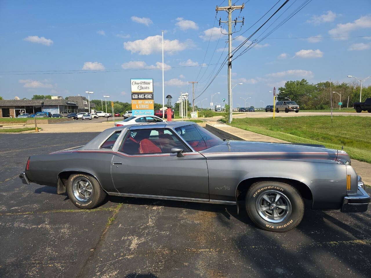 1977 Pontiac Grand Prix SJ - photo 2