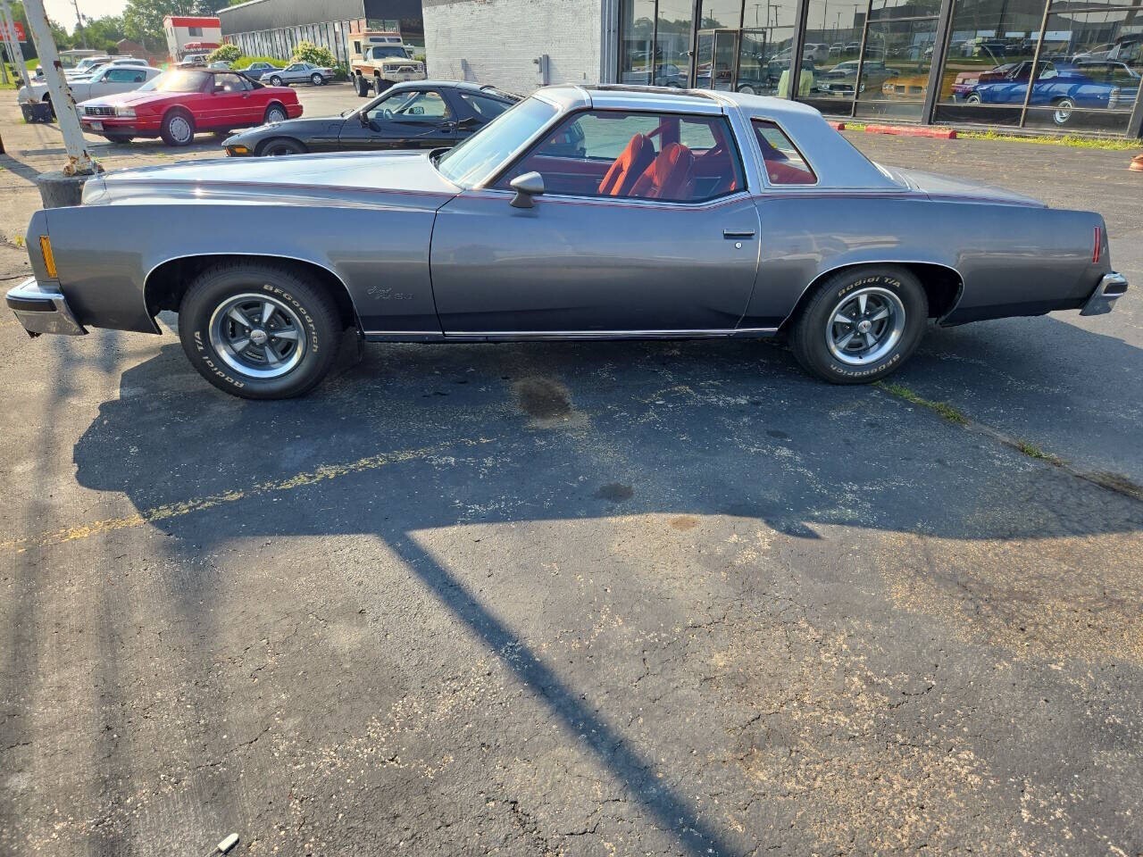 1977 Pontiac Grand Prix SJ - photo 3