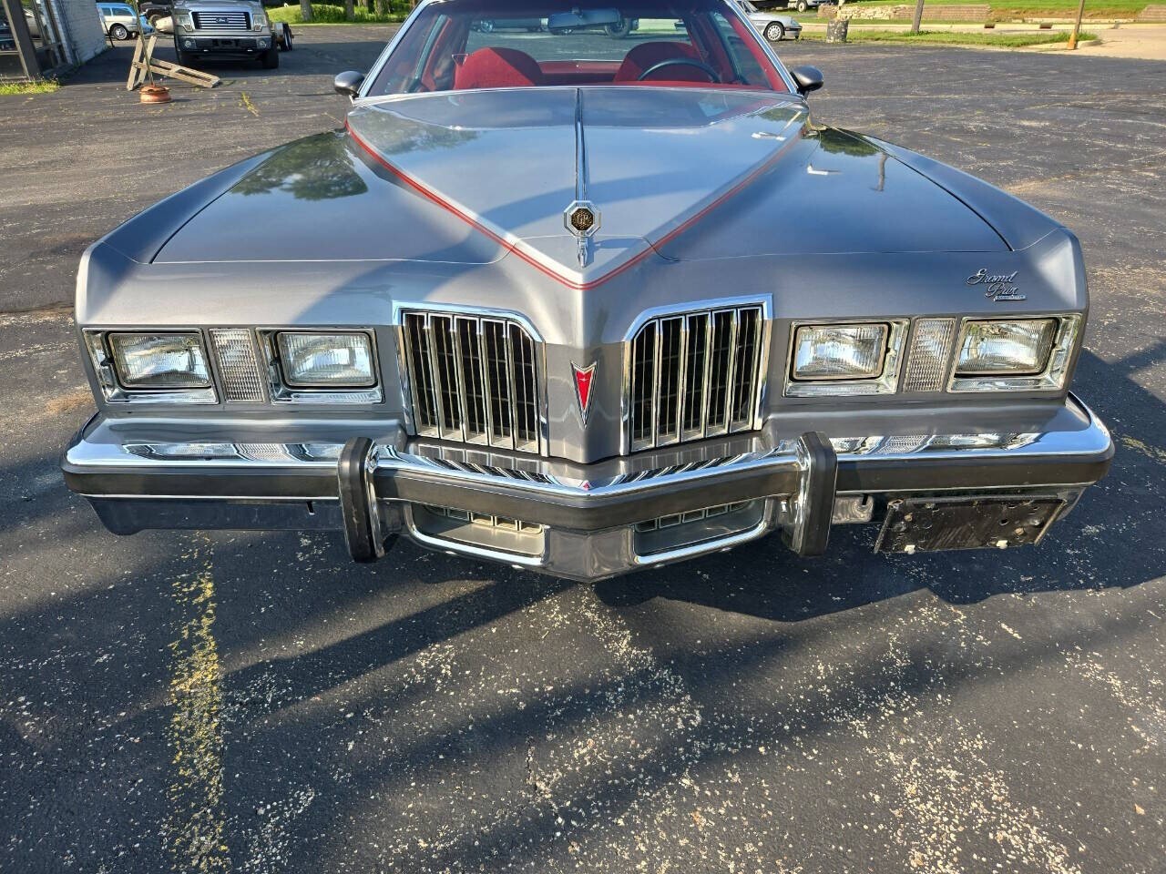1977 Pontiac Grand Prix SJ - photo 4