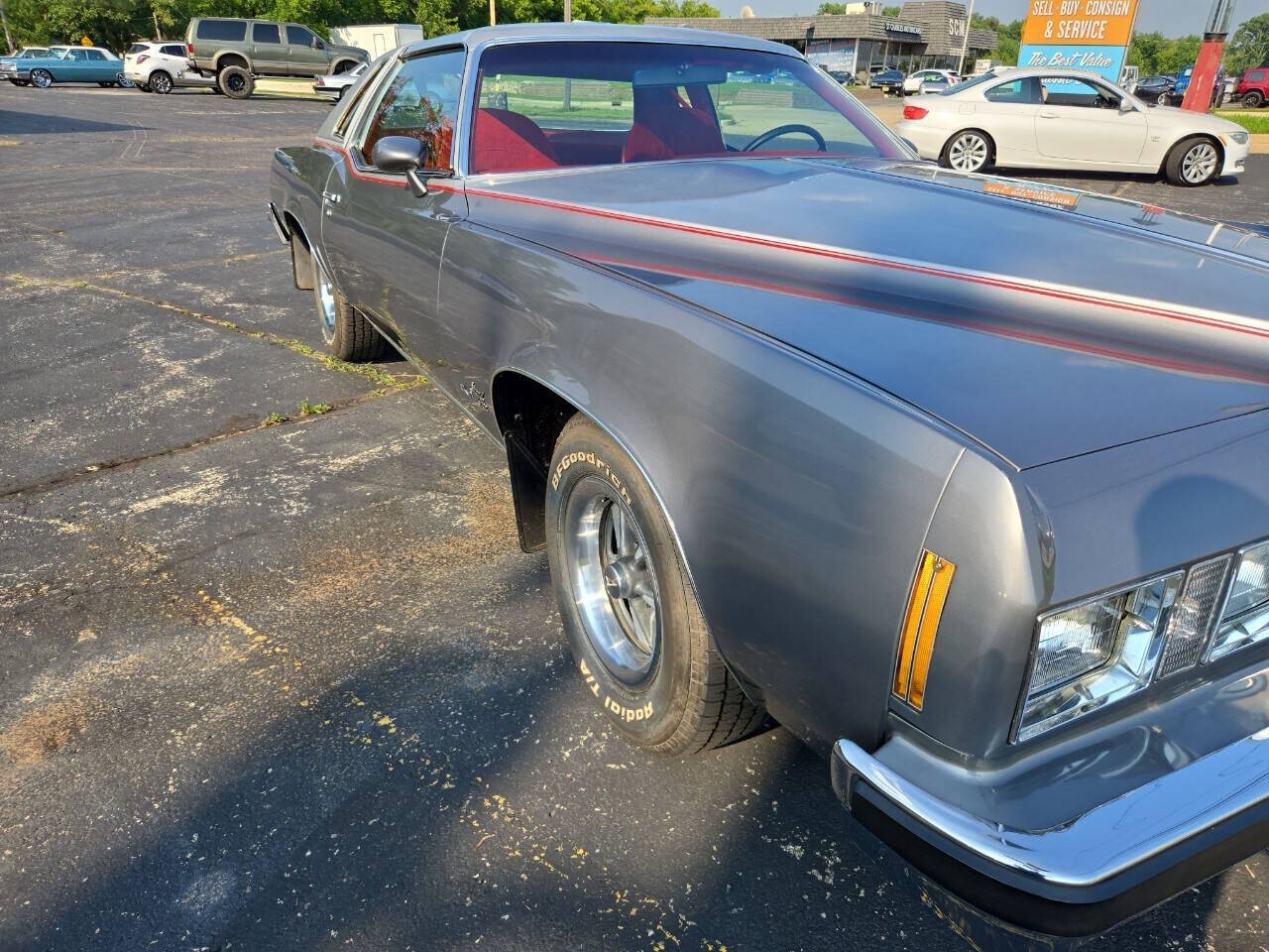 1977 Pontiac Grand Prix SJ - photo 5