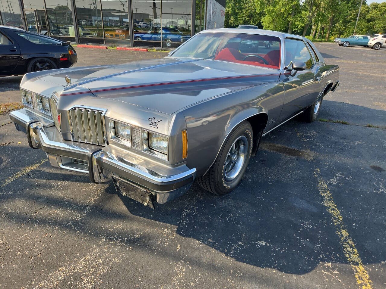 1977 Pontiac Grand Prix SJ - photo 7