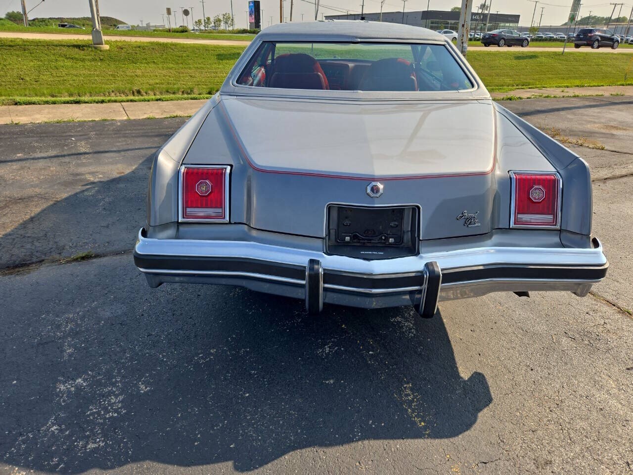 1977 Pontiac Grand Prix SJ - photo 8