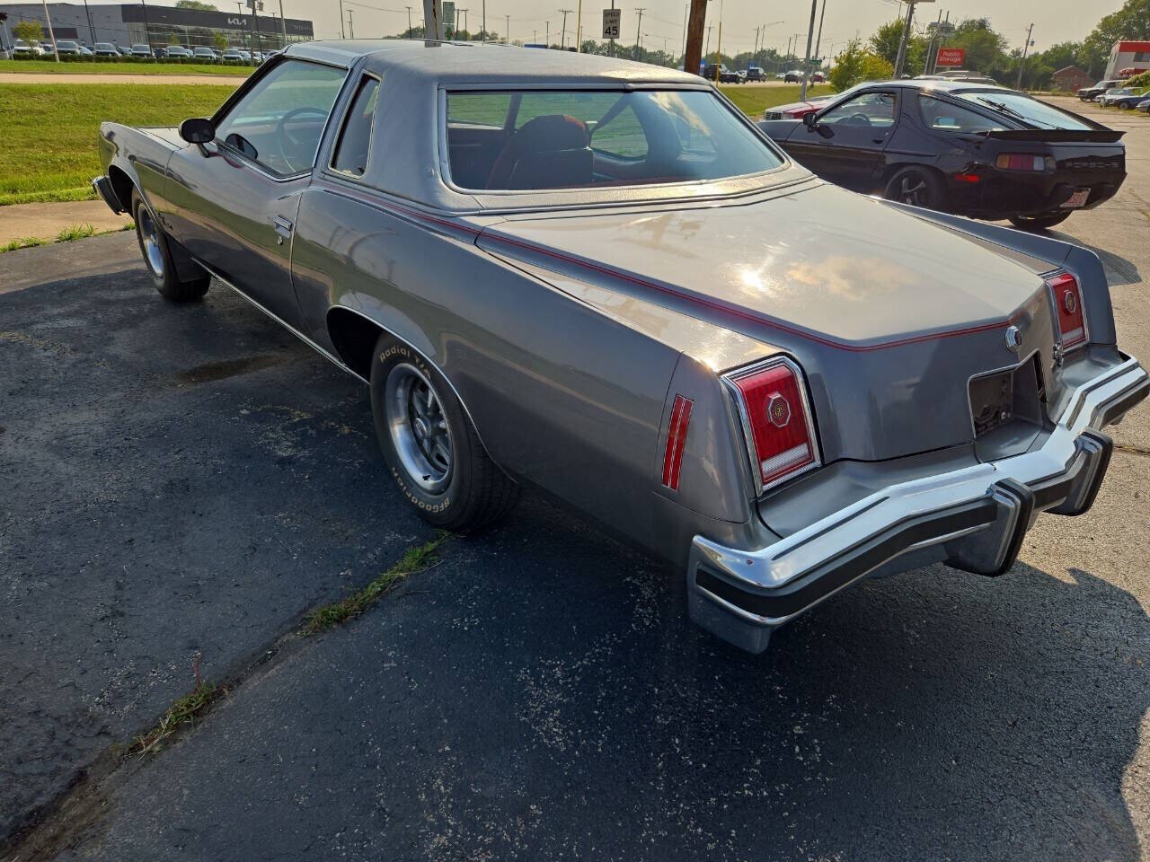 1977 Pontiac Grand Prix SJ - photo 9