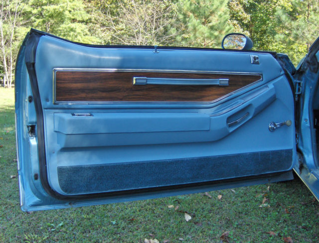 1977 Pontiac Grand Prix coupe - photo 12