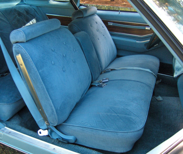 1977 Pontiac Grand Prix coupe - photo 8