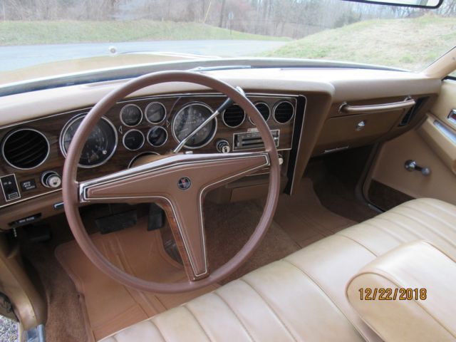 1977 Pontiac Grand Prix J - photo 12
