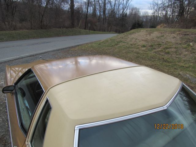 1977 Pontiac Grand Prix J - photo 13