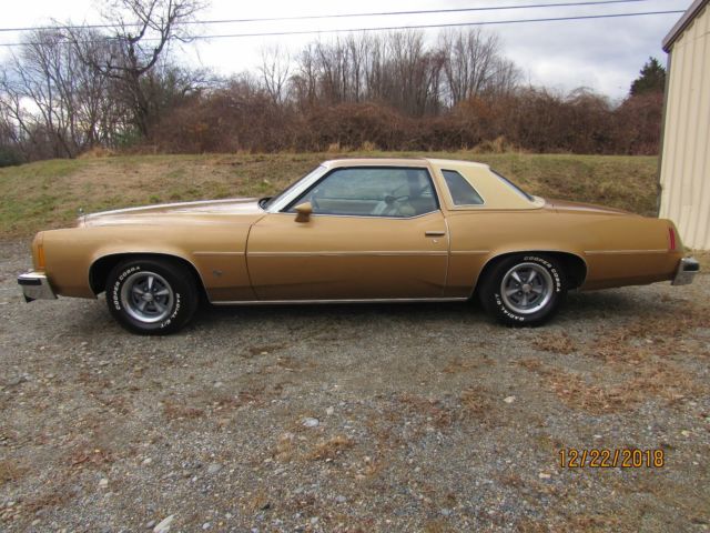 1977 Pontiac Grand Prix J - photo 4