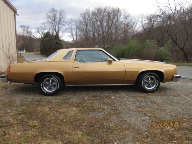 1977 Pontiac Grand Prix J - photo 7