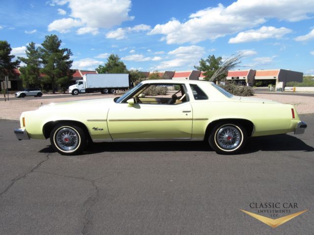 1977 Pontiac Grand Prix LJ - photo 2