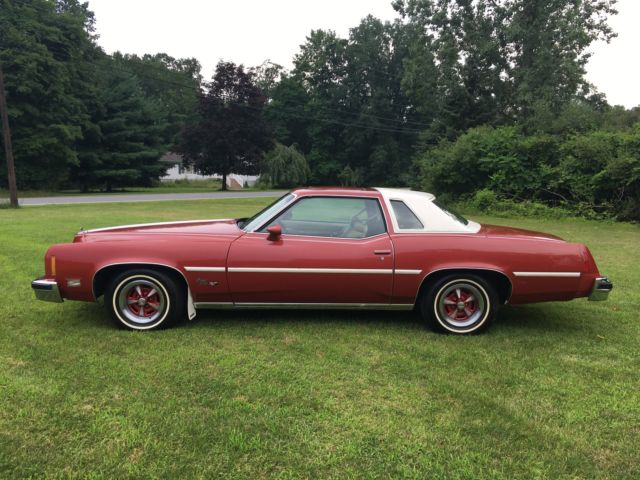 1977 Pontiac Grand Prix LJ - photo 4