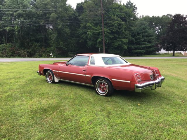 1977 Pontiac Grand Prix LJ - photo 5