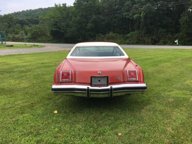 1977 Pontiac Grand Prix LJ - photo 6