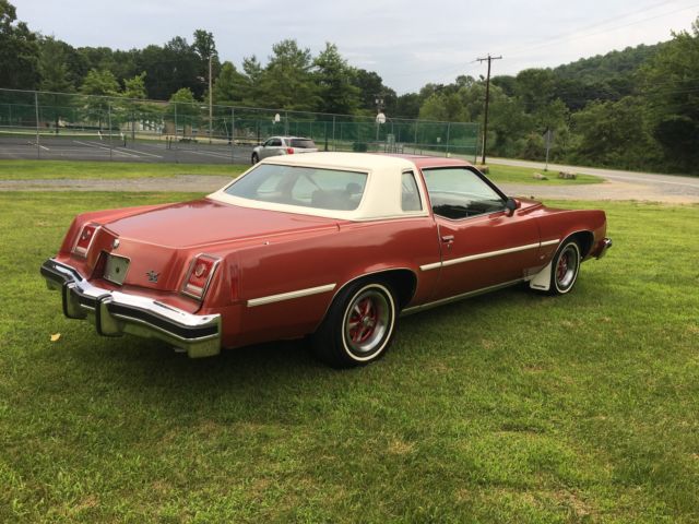 1977 Pontiac Grand Prix LJ - photo 7