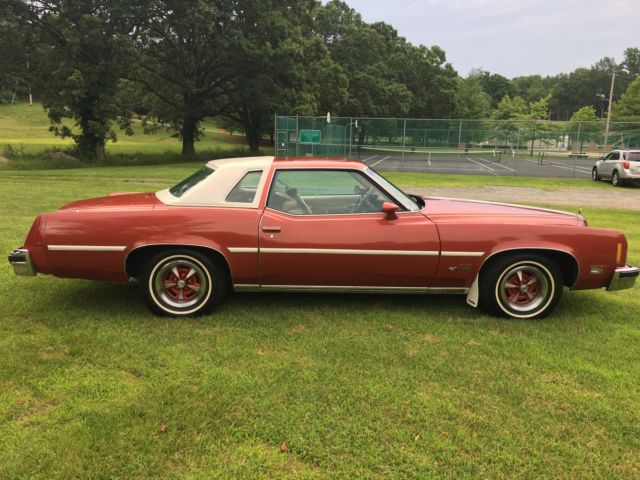 1977 Pontiac Grand Prix LJ - photo 8