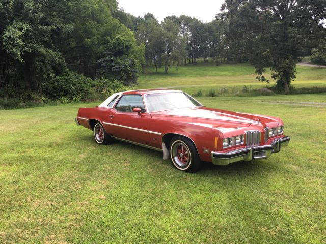 1977 Pontiac Grand Prix LJ - photo 9