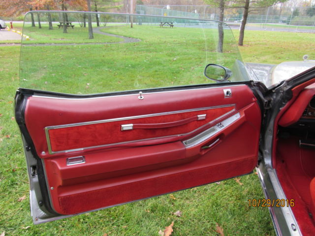 1977 Pontiac Grand Prix LJ Coupe 2-Door - photo 11