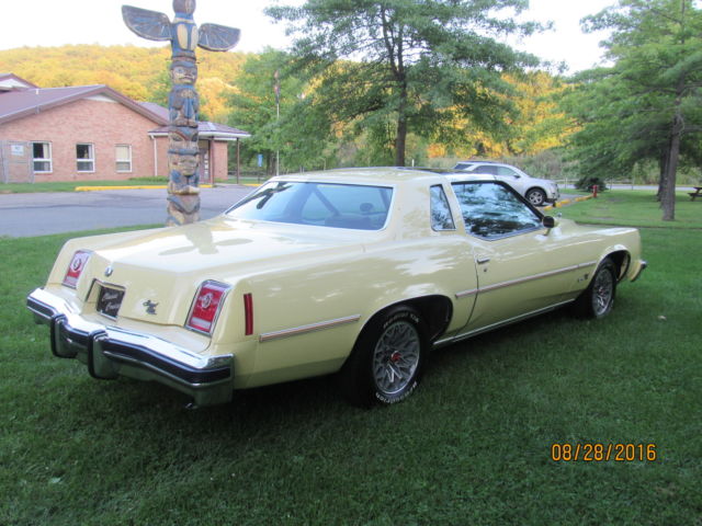 1977 Pontiac Grand Prix LJ - photo 8