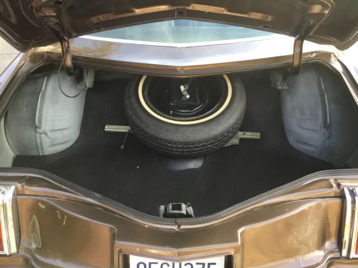 1977 Pontiac Grand Prix - photo 11