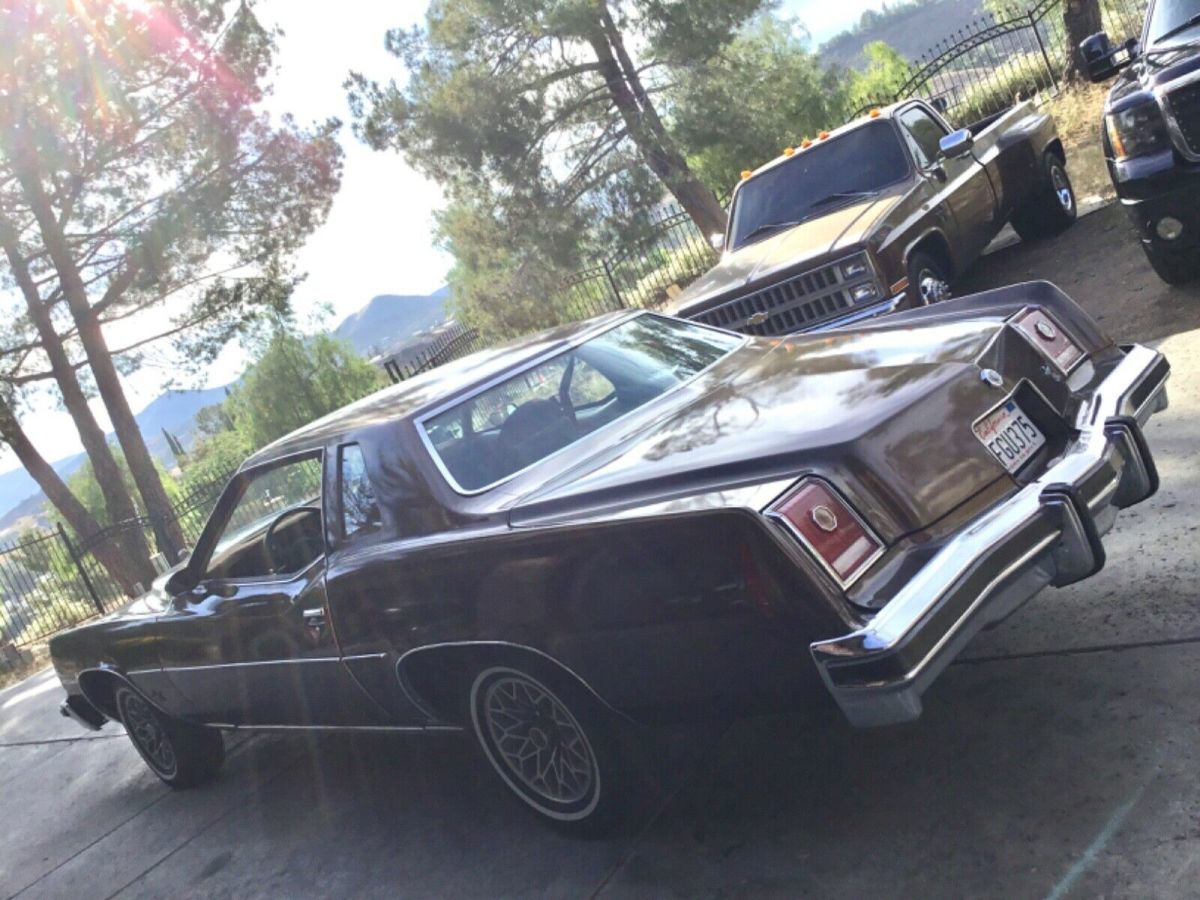 1977 Pontiac Grand Prix - photo 5