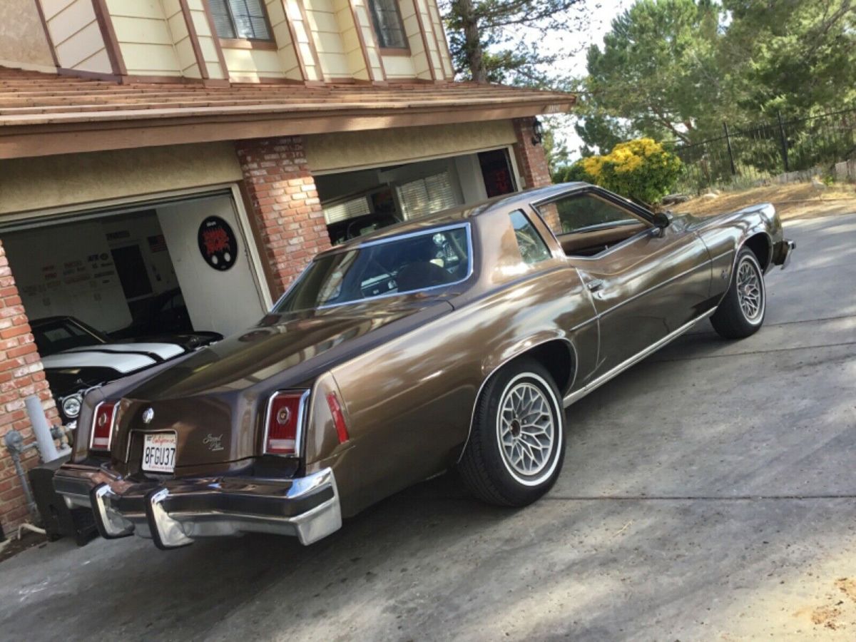1977 Pontiac Grand Prix - photo 6